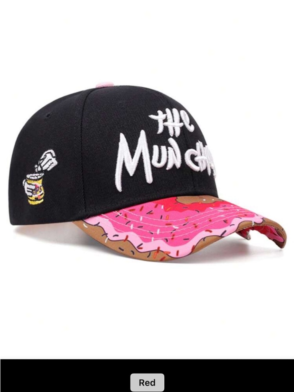 Munchies Hat - Picture 2 of 2